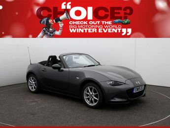 Mazda MX5 SE-L NAV PLUS