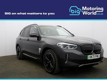 BMW X3 PREMIER EDITION PRO