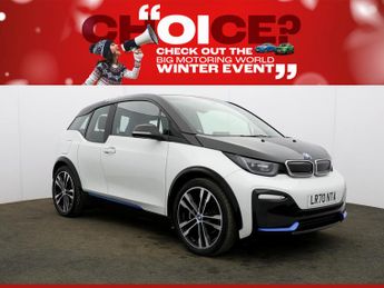 BMW i3 I3S