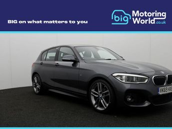 BMW 118 118I M SPORT