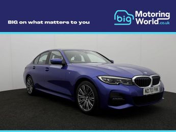 BMW 330 330E M SPORT