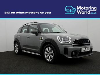 MINI Countryman COOPER S E ALL4 CLASSIC