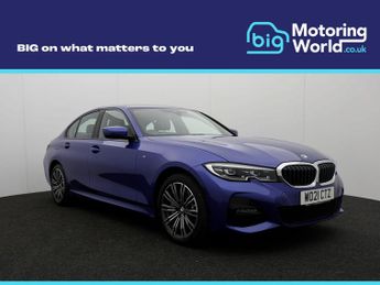 BMW 330 330E M SPORT