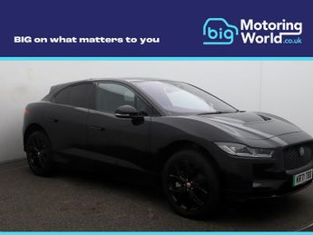 Jaguar I-PACE BLACK