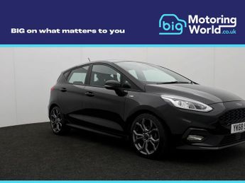 Ford Fiesta ST-LINE