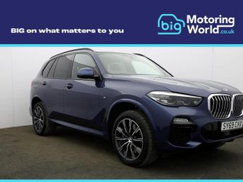 BMW X5 XDRIVE40I M SPORT