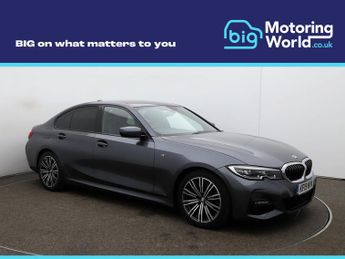 BMW 320 320I M SPORT