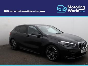 BMW 118 118I M SPORT