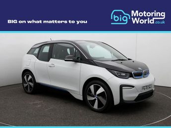 BMW i3 I3