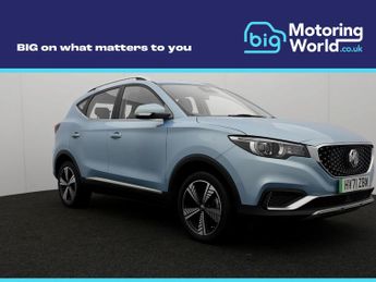 MG ZS EXCLUSIVE