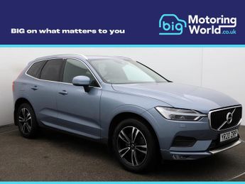 Volvo XC60 T5 MOMENTUM PRO