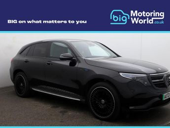 Mercedes EQC EQC 400 4MATIC AMG LINE PREMIUM PLUS