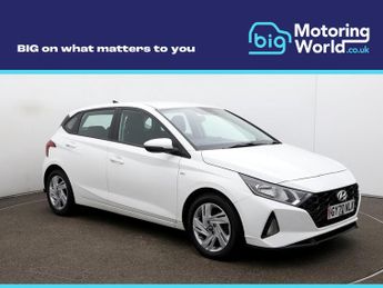 Hyundai I20 T-GDI SE CONNECT