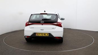 Hyundai i20 T-GDI SE CONNECT