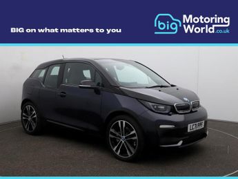 BMW i3 I3S