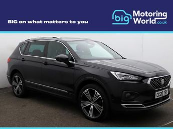 SEAT Tarraco TDI XCELLENCE LUX