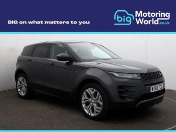 Land Rover Range Rover Evoque R-DYNAMIC SE