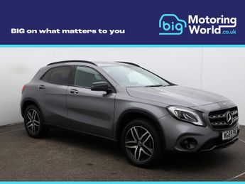 Mercedes GLA GLA 180 URBAN EDITION