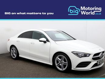 Mercedes CLA CLA 180 AMG LINE PREMIUM