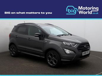 Ford EcoSport ST-LINE