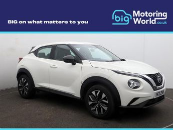 Nissan Juke DIG-T ACENTA