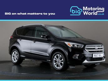 Ford Kuga TITANIUM TDCI