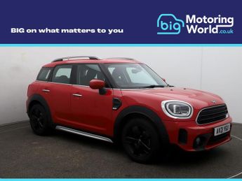 MINI Countryman COOPER CLASSIC