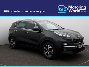 Kia Sportage 2 ISG