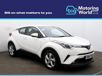 Toyota C-HR ICON