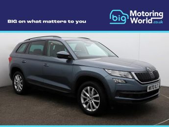 Skoda Kodiaq SE TSI DSG