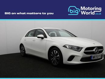 Mercedes A Class A 180 D SE