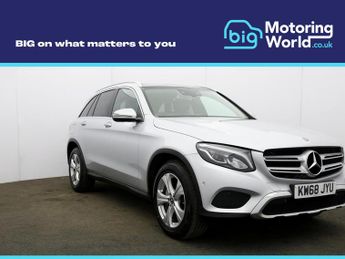 Mercedes GLC GLC 220 D 4MATIC SPORT PREMIUM PLUS