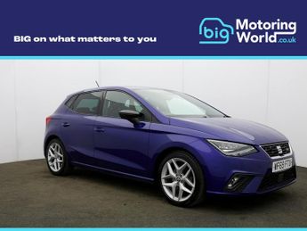 SEAT Ibiza TSI FR