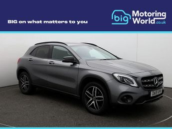 Mercedes GLA GLA 180 URBAN EDITION