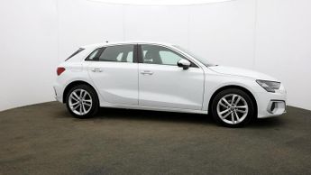 Audi A3 SPORTBACK TFSI SPORT