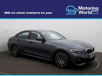 BMW 330 330E M SPORT