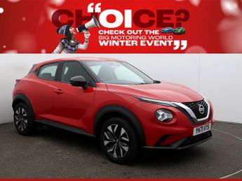 Nissan Juke DIG-T ACENTA