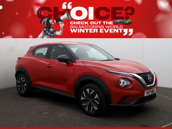 Nissan Juke DIG-T ACENTA