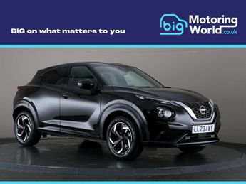 Nissan Juke DIG-T N-CONNECTA