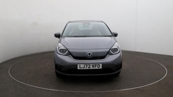 Honda Jazz I-MMD EX