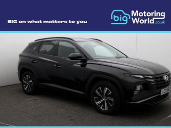 Hyundai Tucson T-GDI SE CONNECT