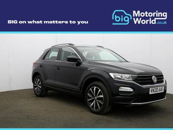 Volkswagen T-Roc SE TSI