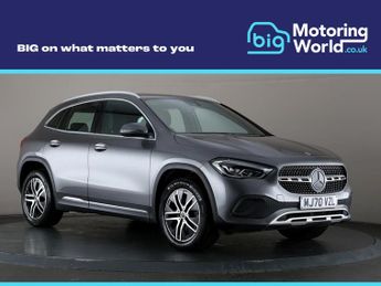 Mercedes GLA GLA 200 SPORT