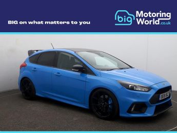 Ford Focus RS EDITION