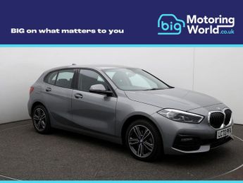 BMW 118 118I SPORT