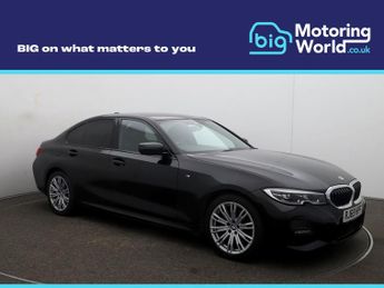 BMW 320 320D M SPORT