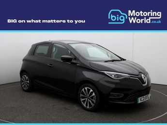 Renault Zoe GT LINE