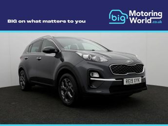 Kia Sportage 2 ISG