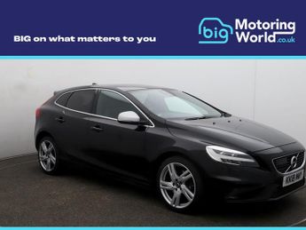 Volvo V40 D3 R-DESIGN NAV PLUS