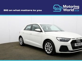 Audi A1 SPORTBACK TFSI SPORT